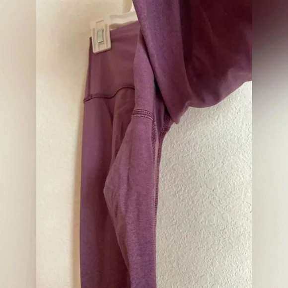 Lululemon Align Pant 28" high rise spray ombré jubilee multi size 0 - Picture 3 of 8